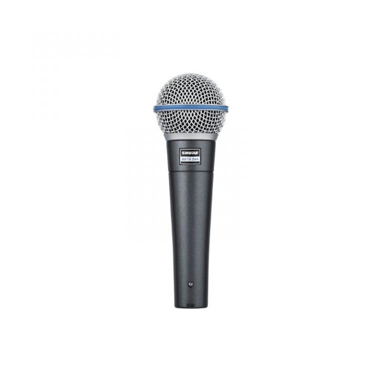 Microfone Shure Beta A Supercardioide Rossi